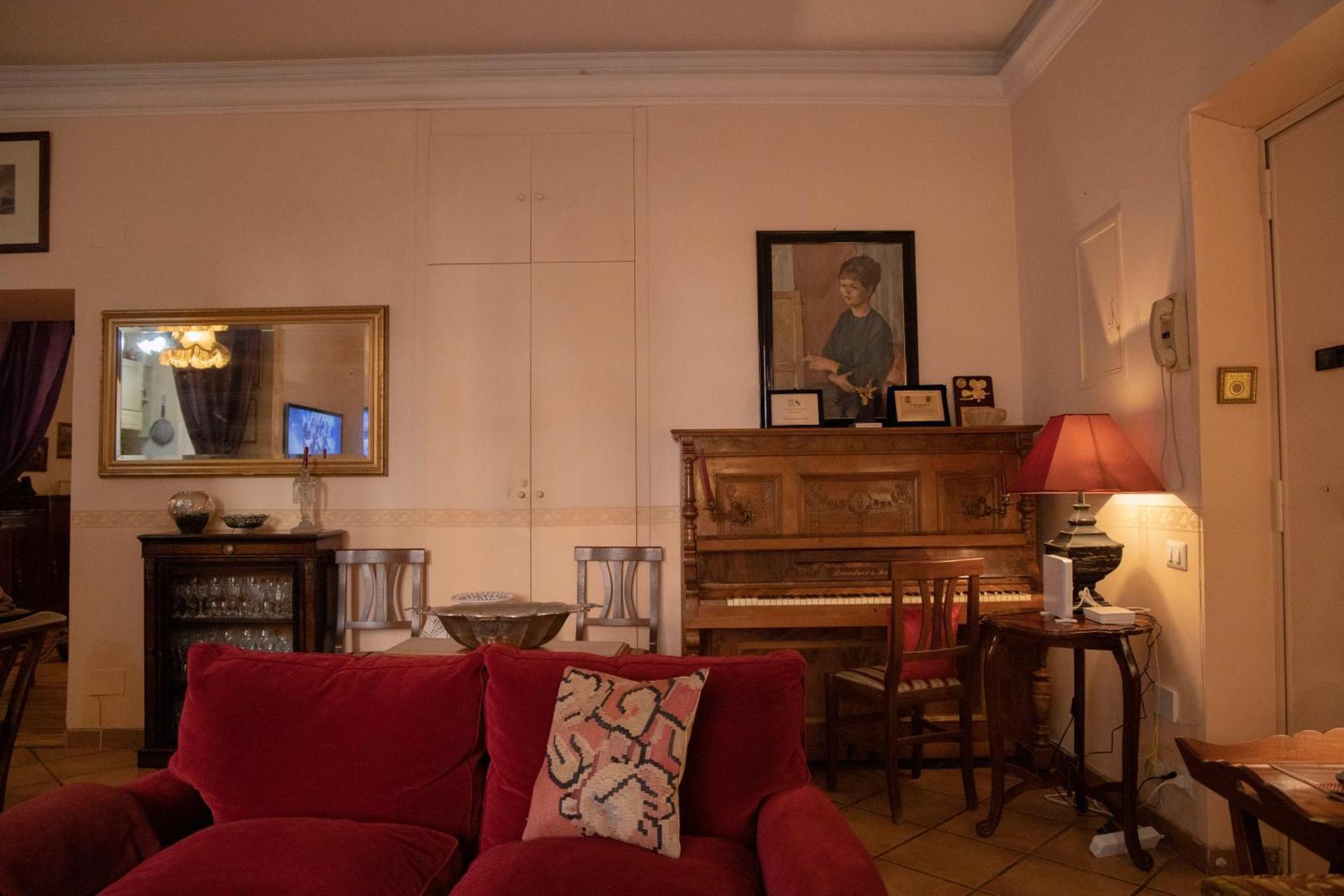 Antonietta's Apartment