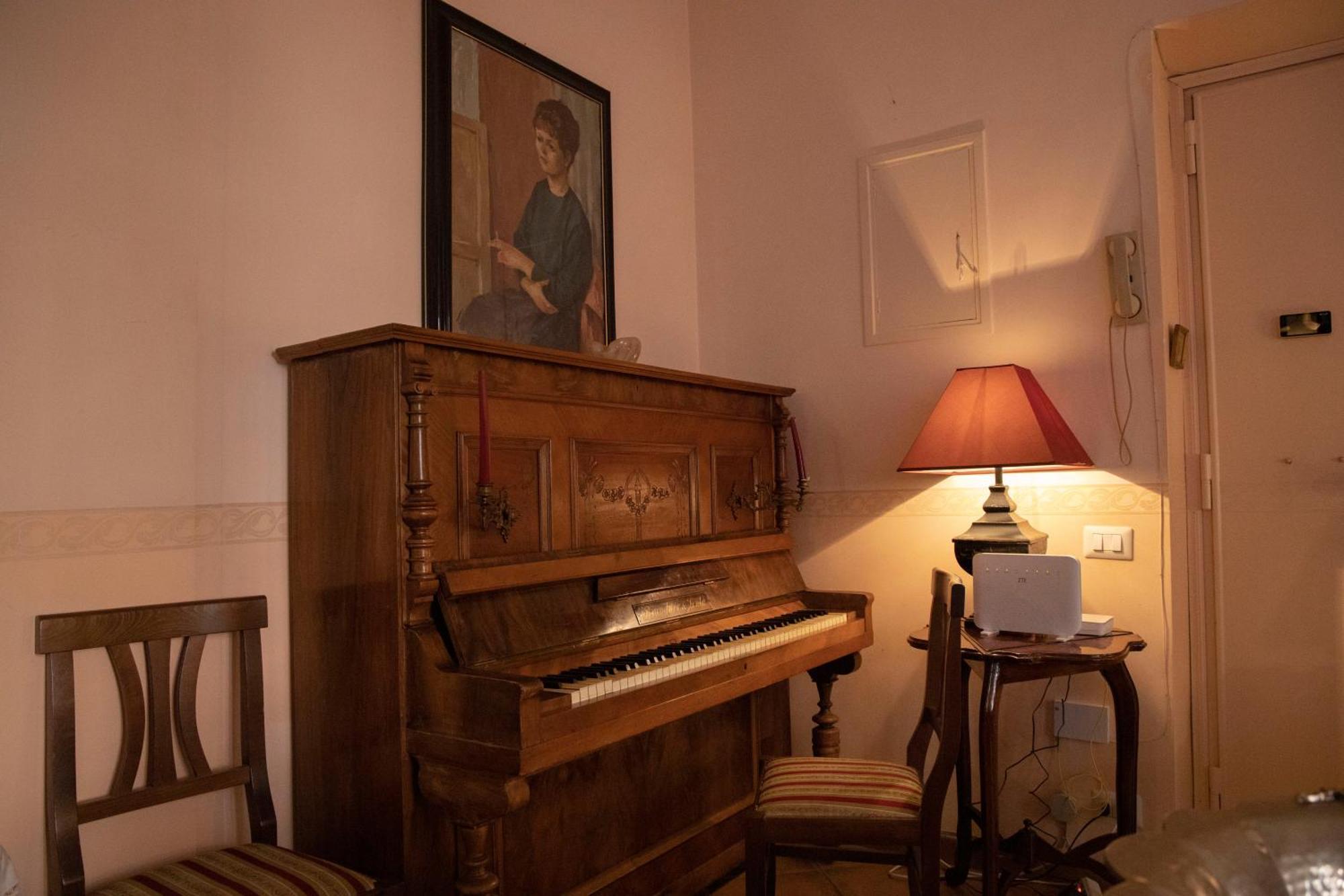 Antonietta's Apartment Rome
