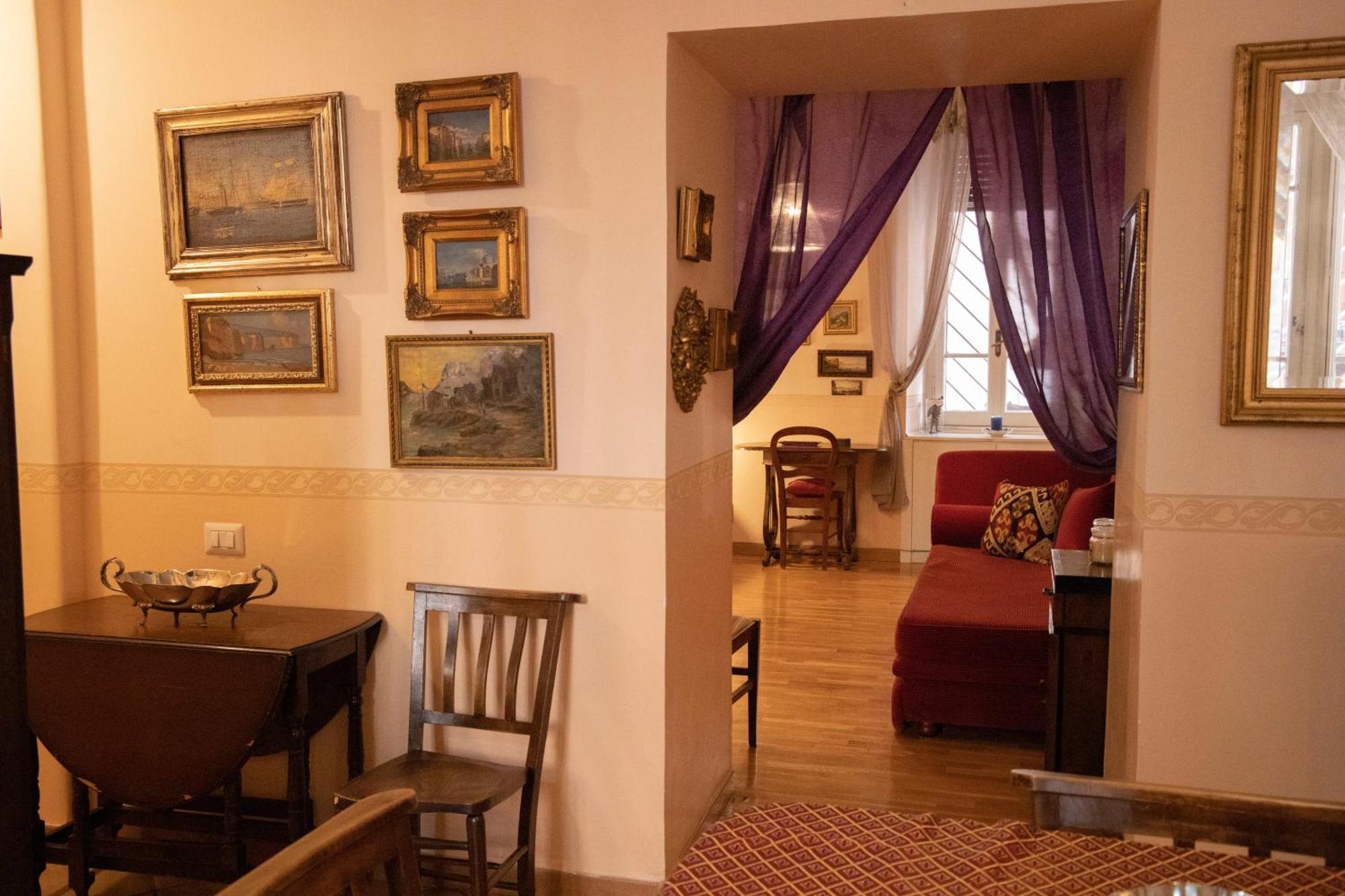 Apartment Antonietta's Rome