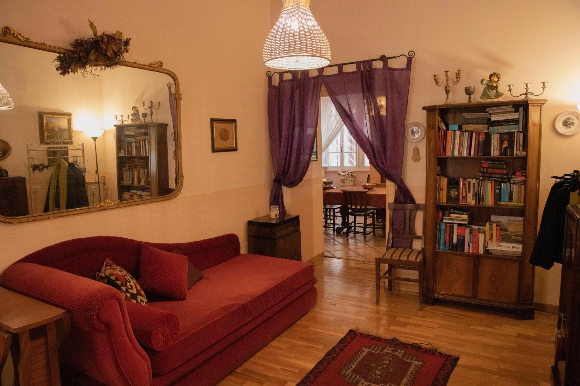 Antonietta's Apartment *