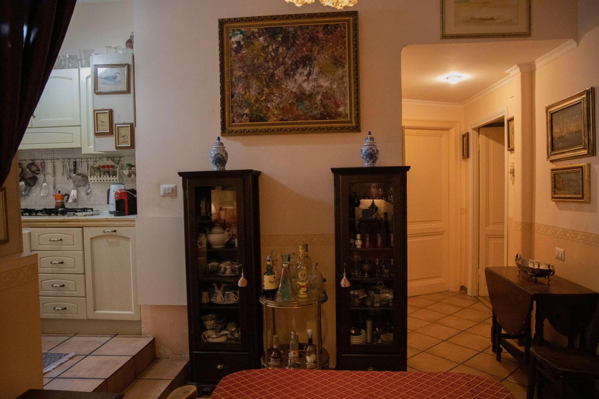 Antonietta's Apartment *