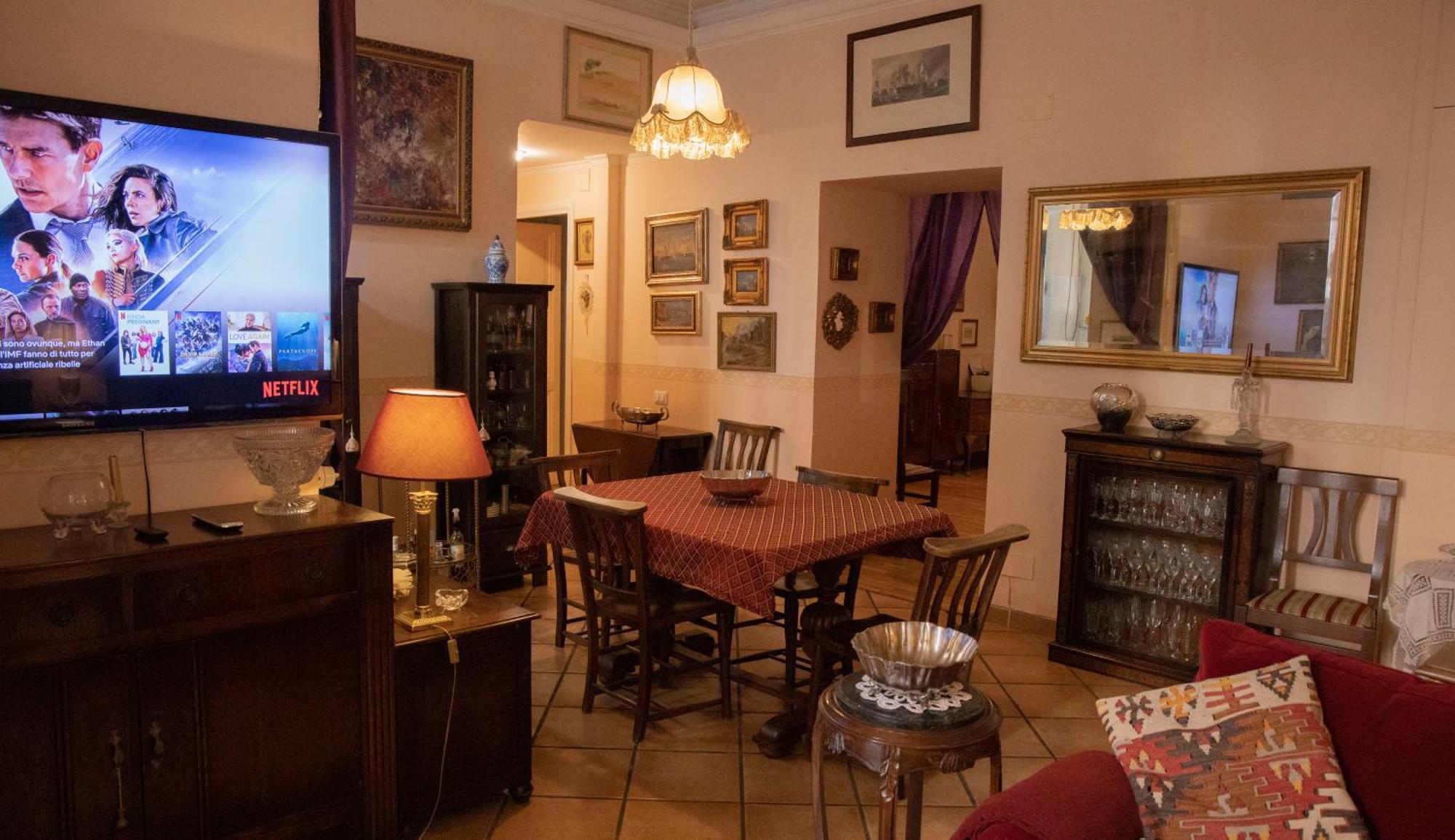 Antonietta's Apartment