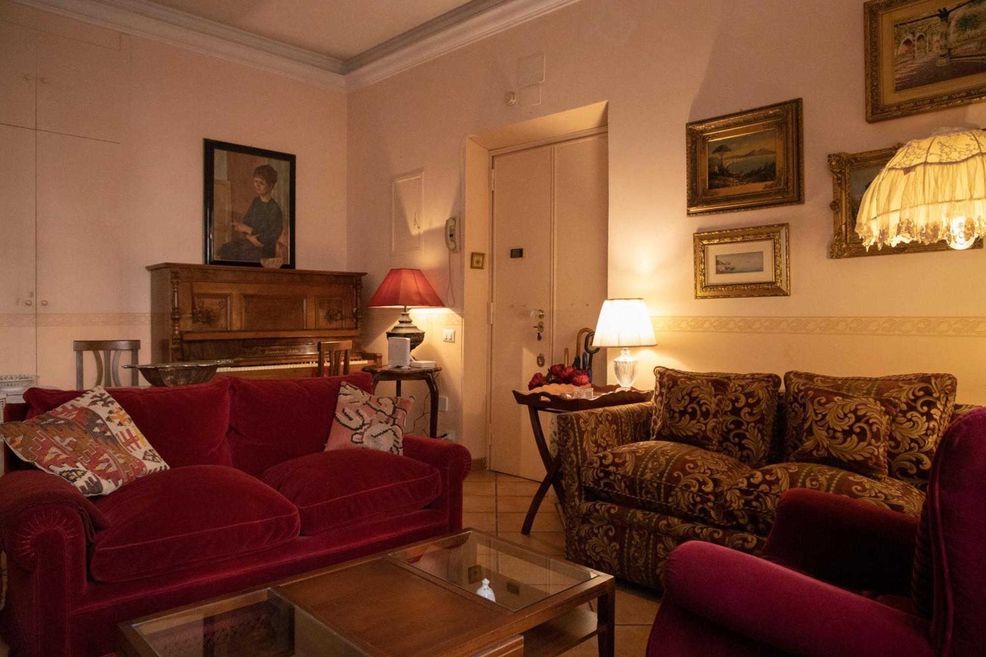 Antonietta's Rome