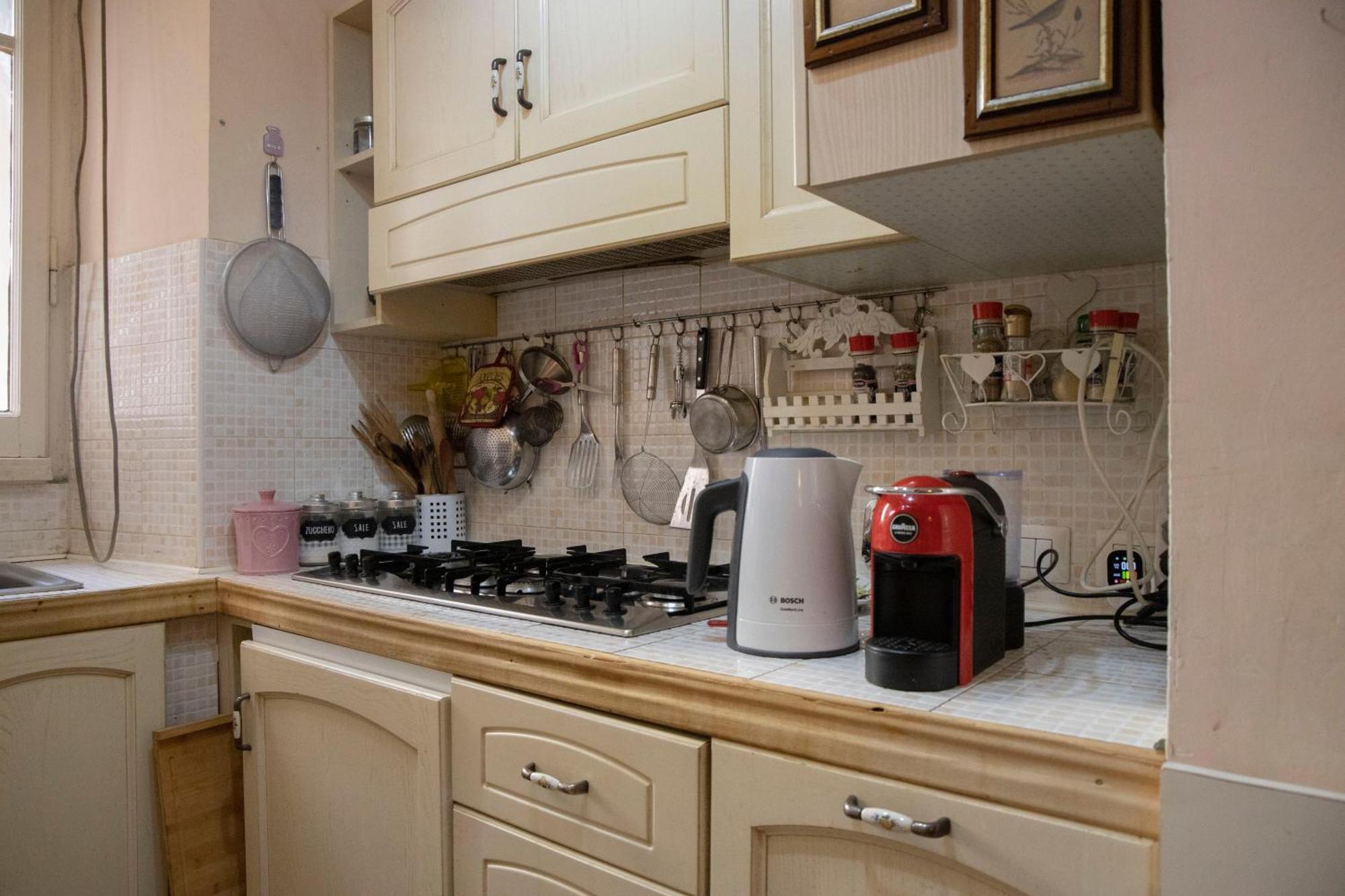 Appartement Antonietta's