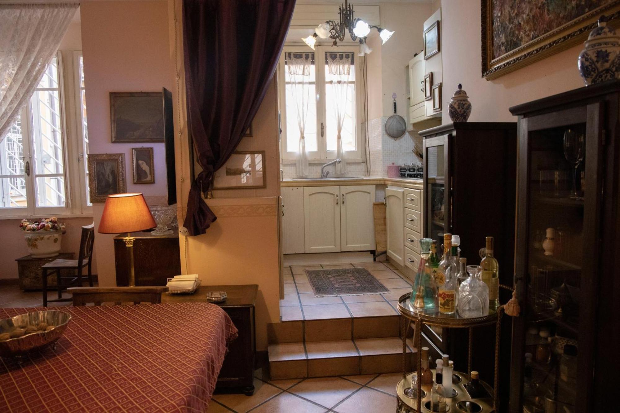 Antonietta's Appartement Rome