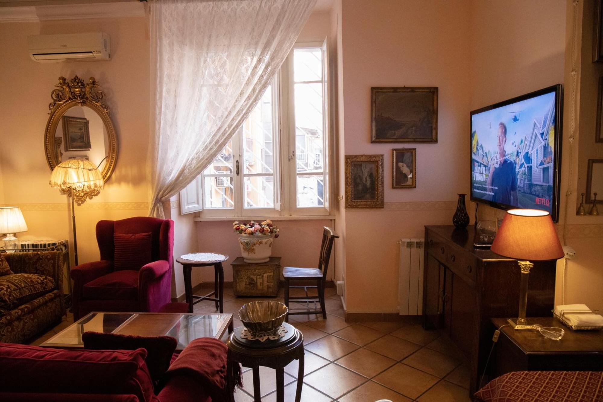 Antonietta's Rome